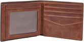 LEATHER WALLET FOR MAN